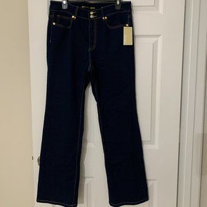 NWT Michael Kors Women´s Flare Jeans, Size 12